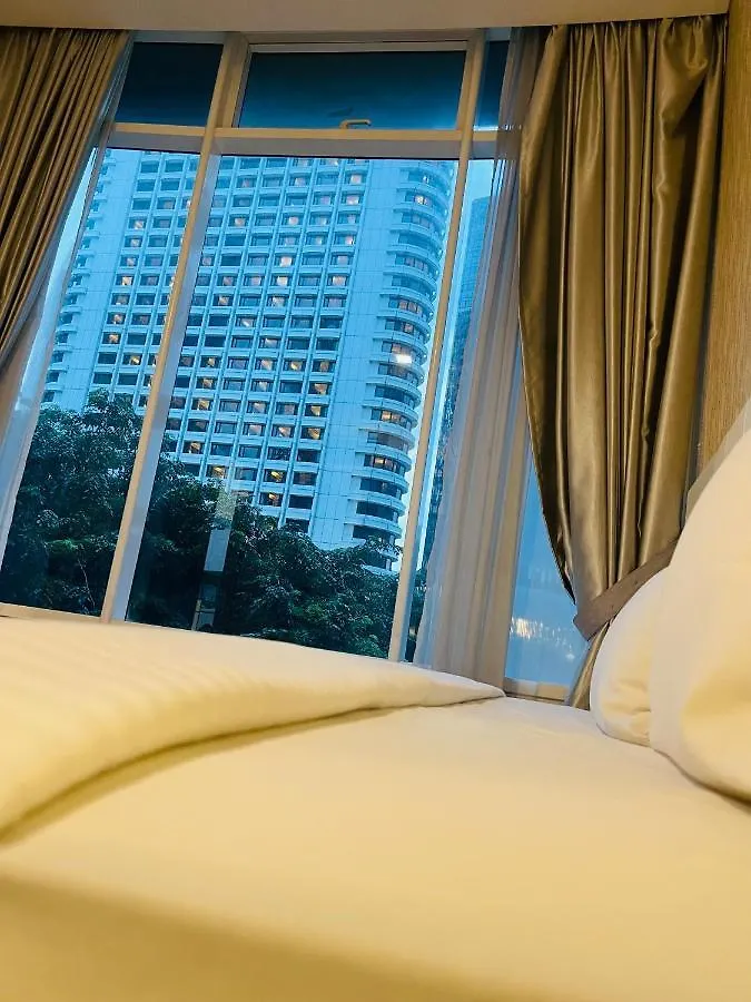 Vortex Suites Klcc By Yashrib 吉隆坡 0*,  马来西亚
