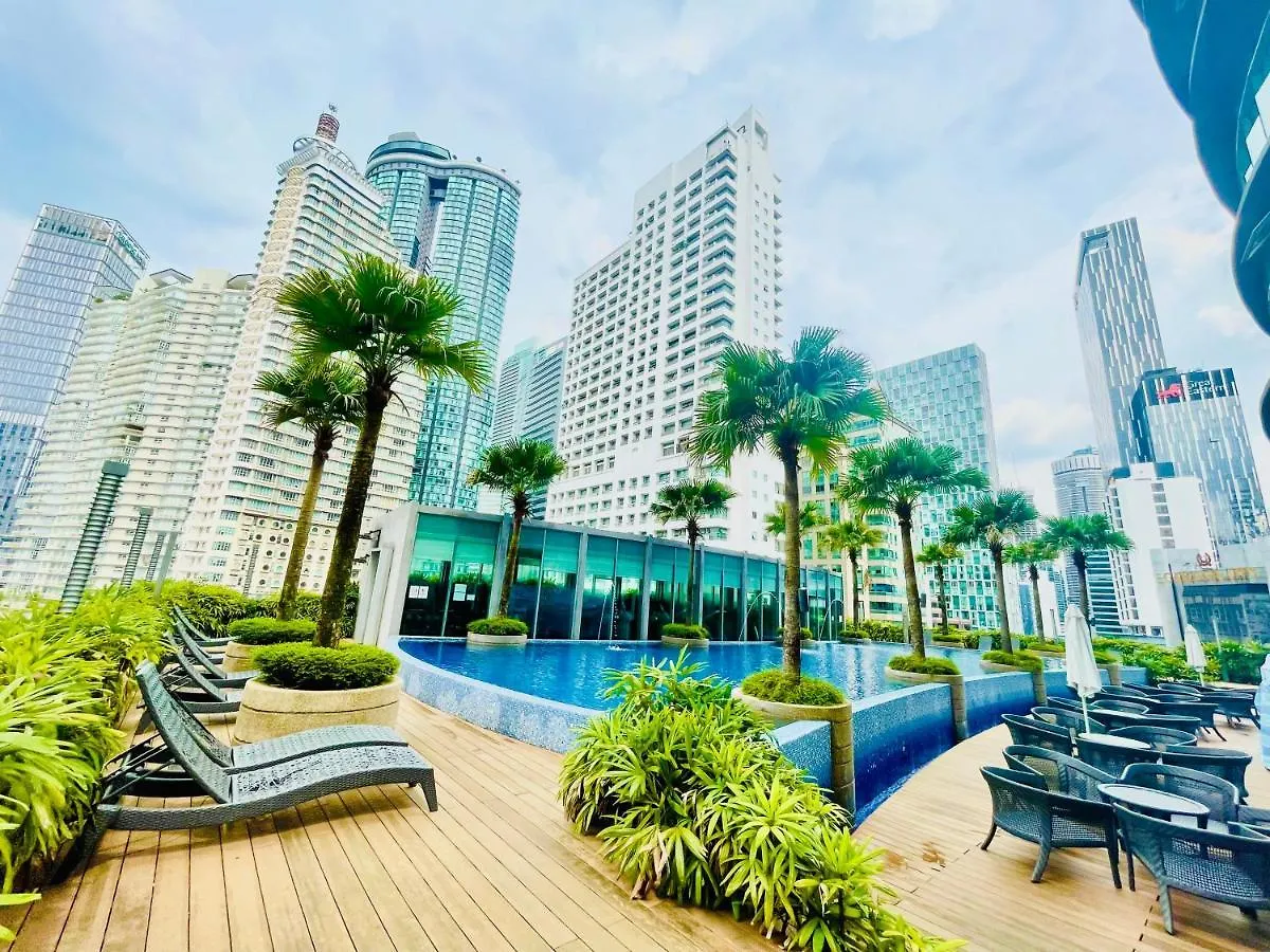 Vortex Suites Klcc By Yashrib 吉隆坡 0*,
