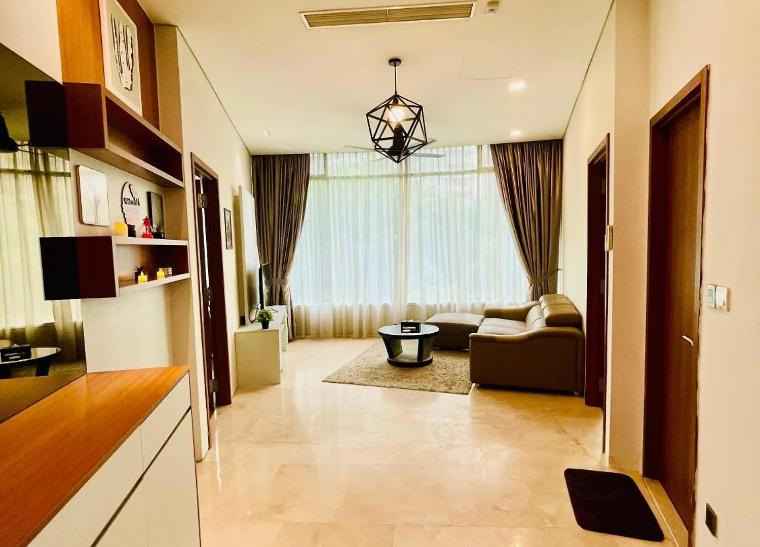 公寓 Vortex Suites Klcc By Yashrib 吉隆坡