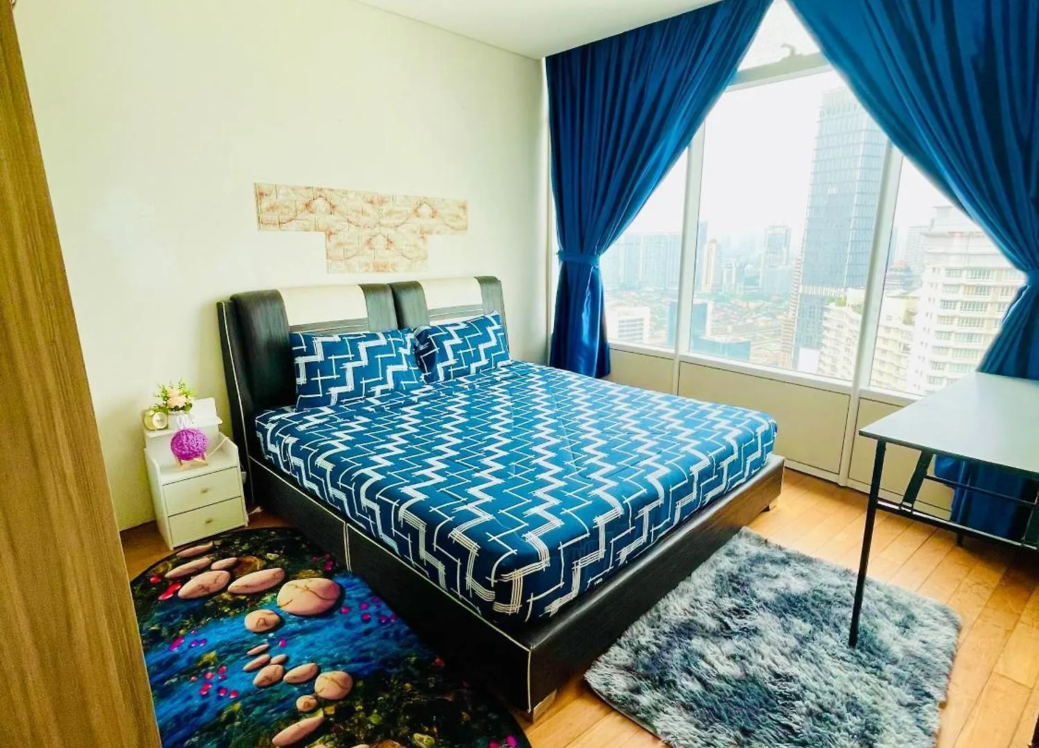 公寓 Vortex Suites Klcc By Yashrib 吉隆坡 马来西亚