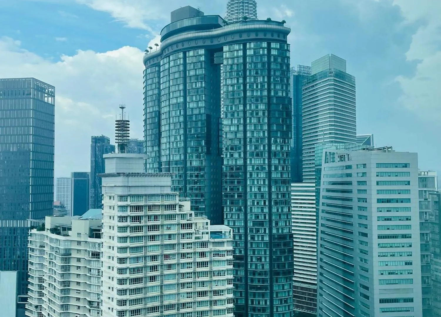 Vortex Suites Klcc By Yashrib 吉隆坡 0*,  马来西亚