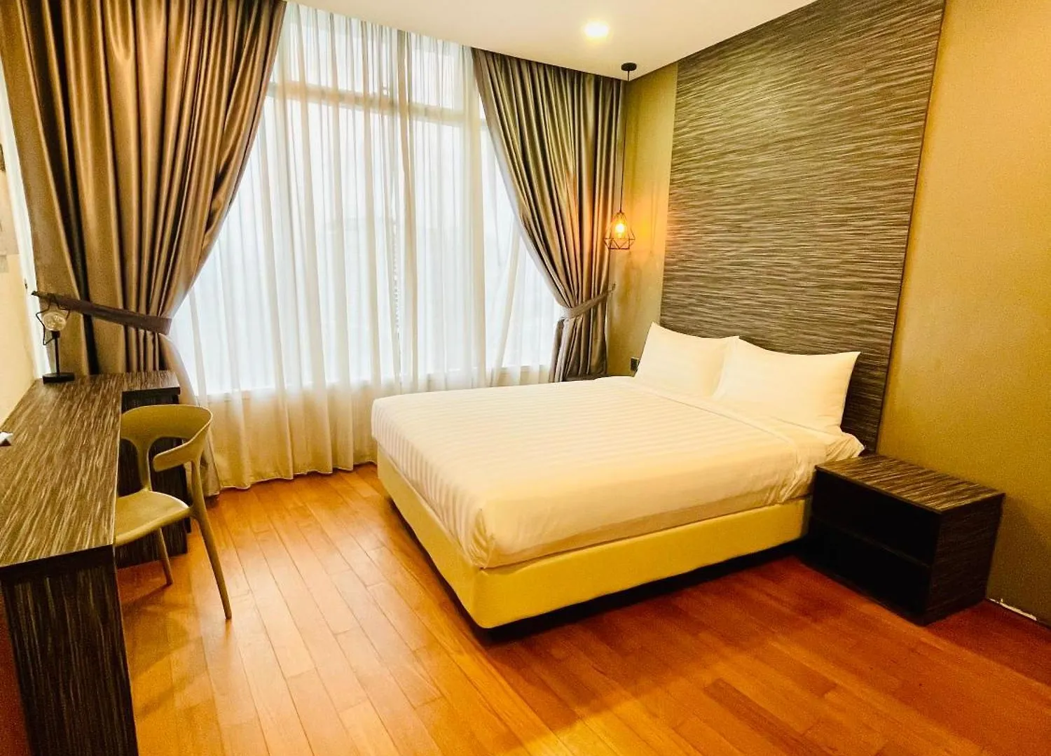 Vortex Suites Klcc By Yashrib 吉隆坡 0*,  马来西亚