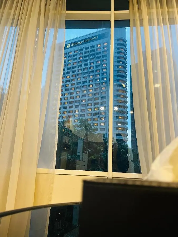 Lejlighed Vortex Suites Klcc By Yashrib Kuala Lumpur