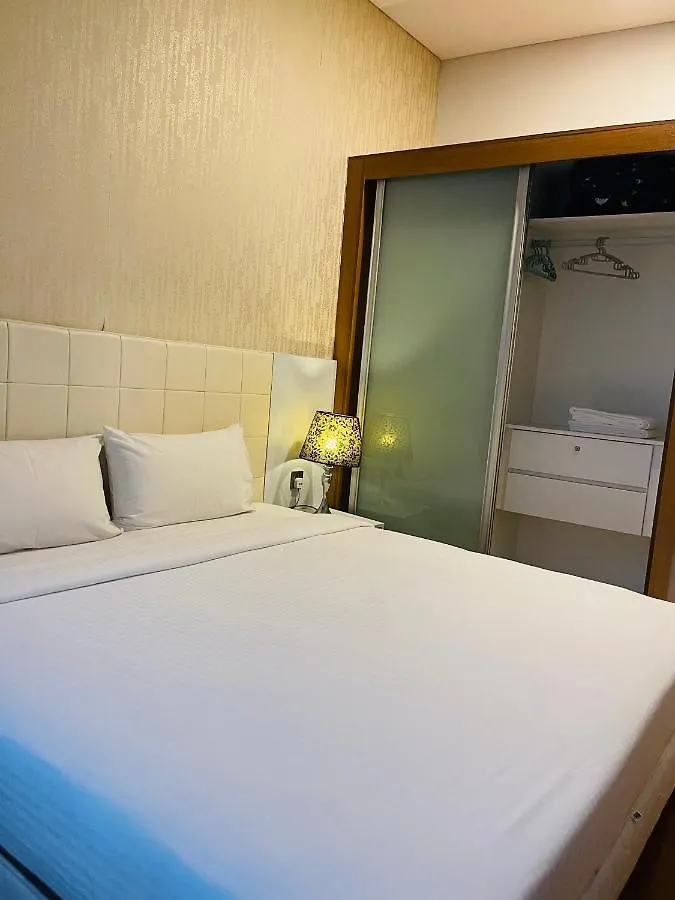 Lejlighed Vortex Suites Klcc By Yashrib Kuala Lumpur Malaysia