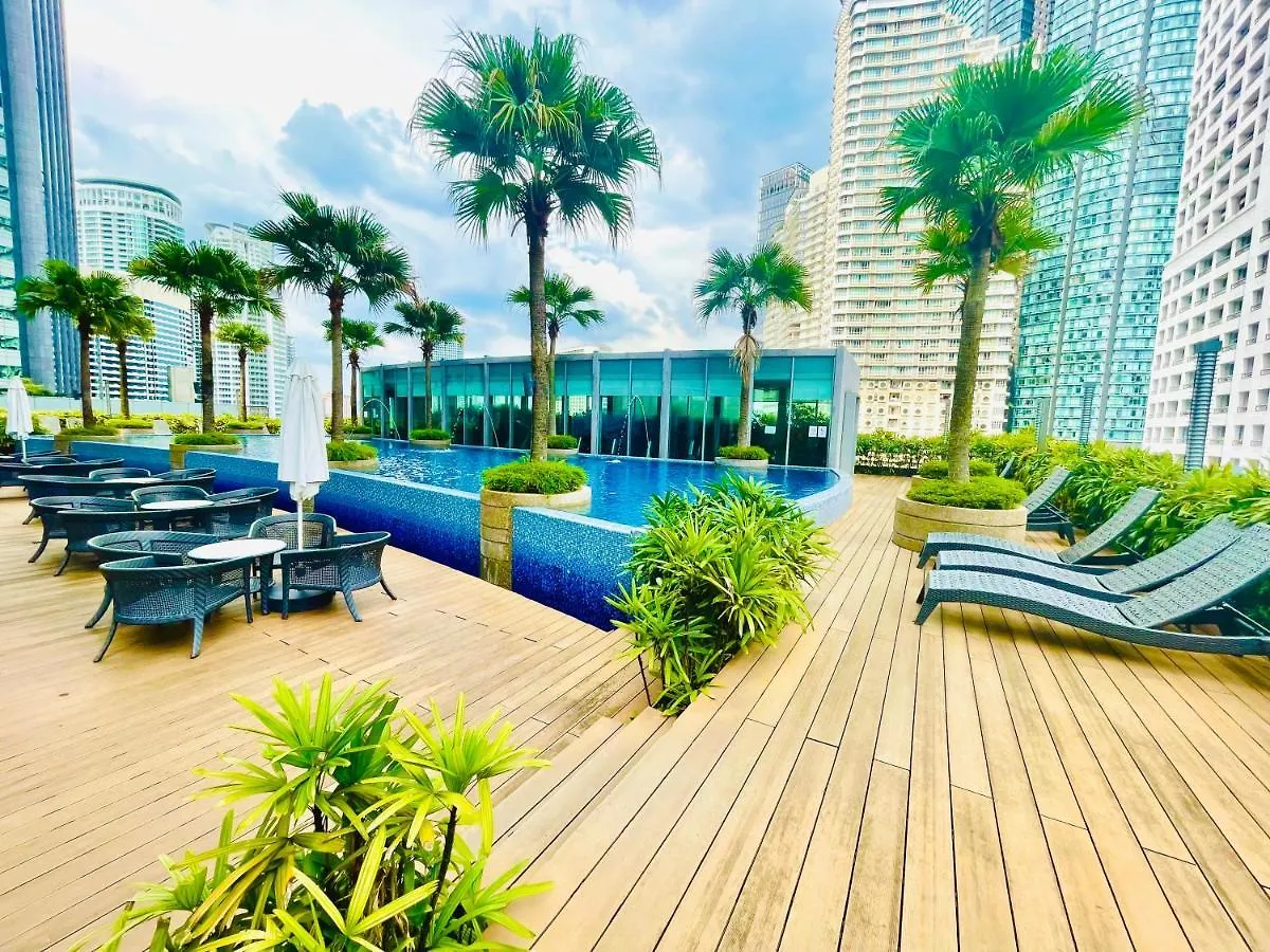Vortex Suites Klcc By Yashrib Kuala Lumpur