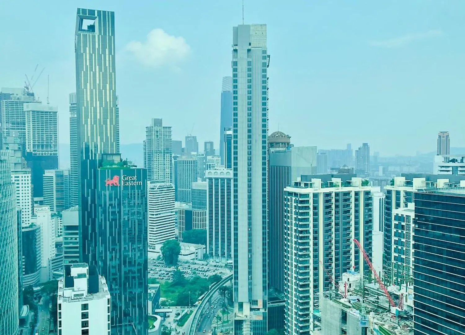 Vortex Suites Klcc By Yashrib Kuala Lumpur 0*,